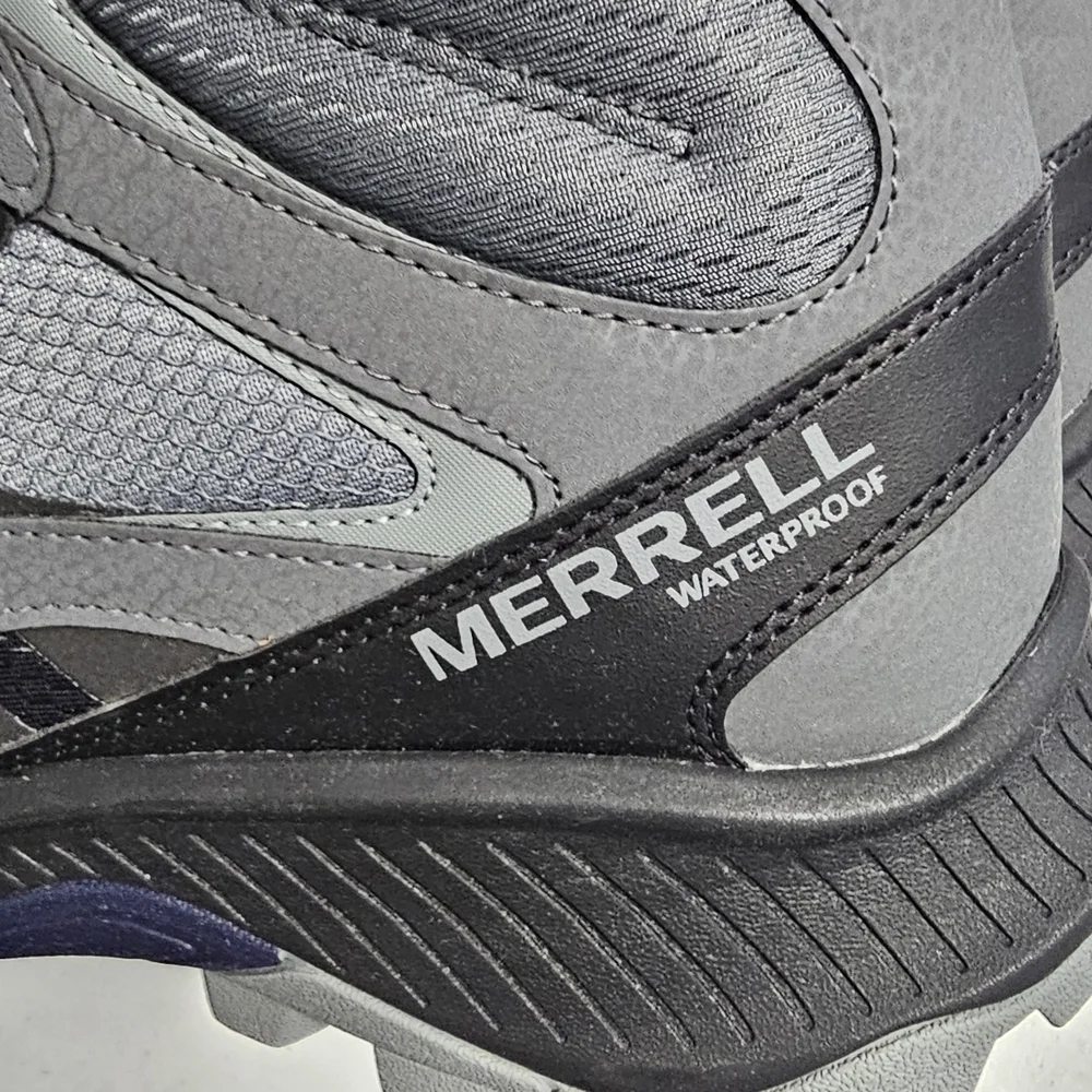 Merrell new speed